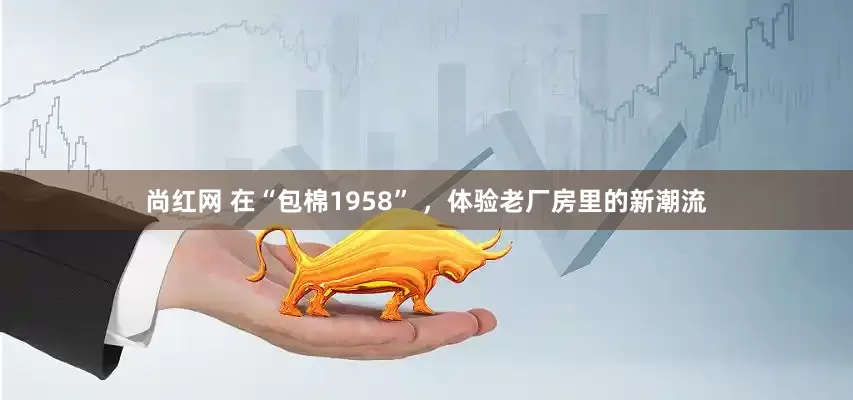 尚红网 在“包棉1958” ，体验老厂房里的新潮流