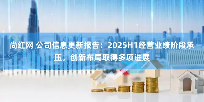尚红网 公司信息更新报告：2025H1经营业绩阶段承压，创新布局取得多项进展